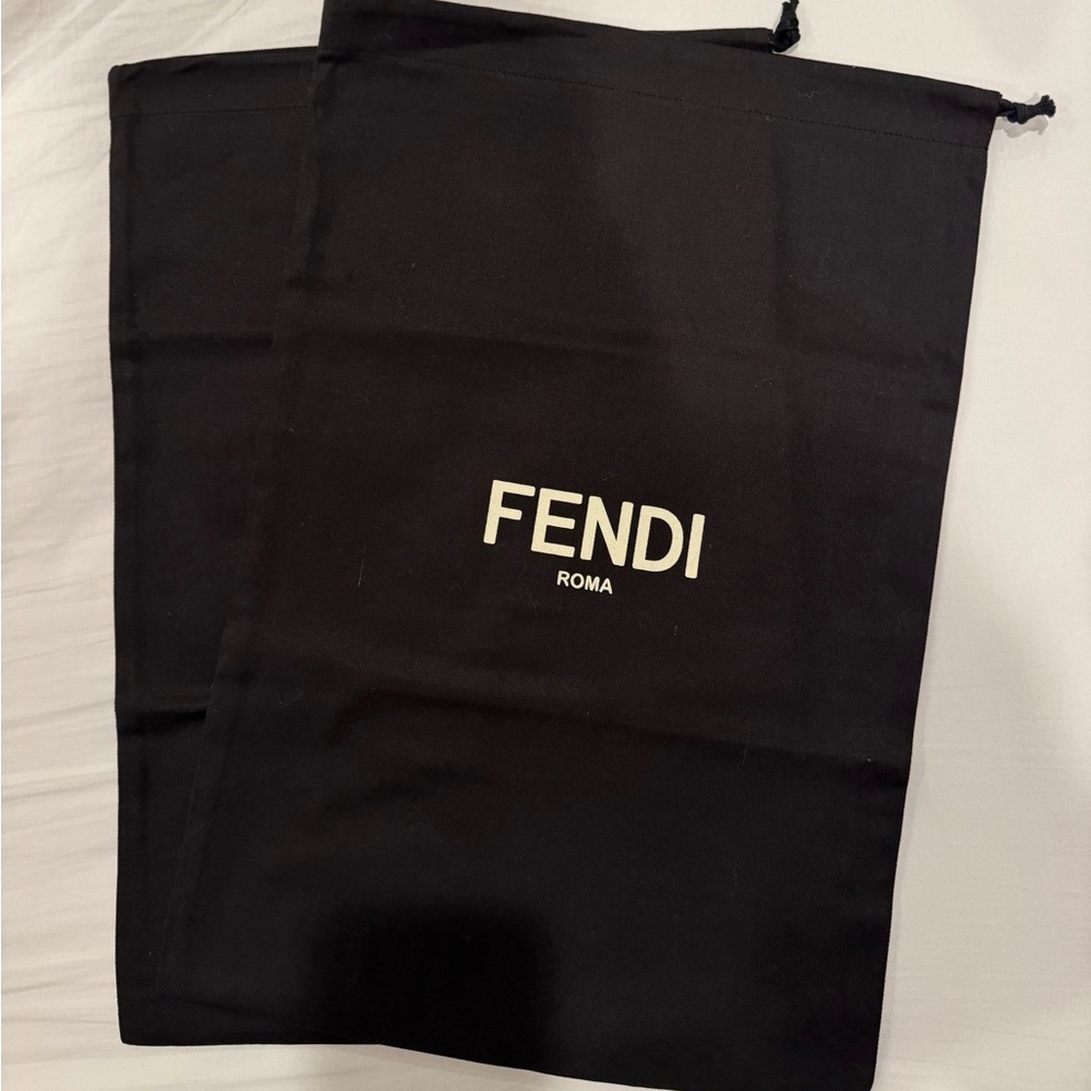 Fendi dust bags